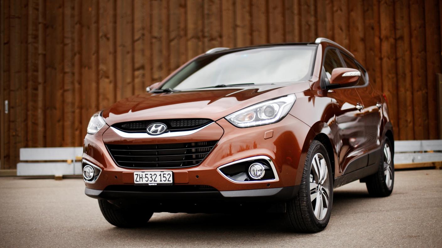 Hyundai ix35