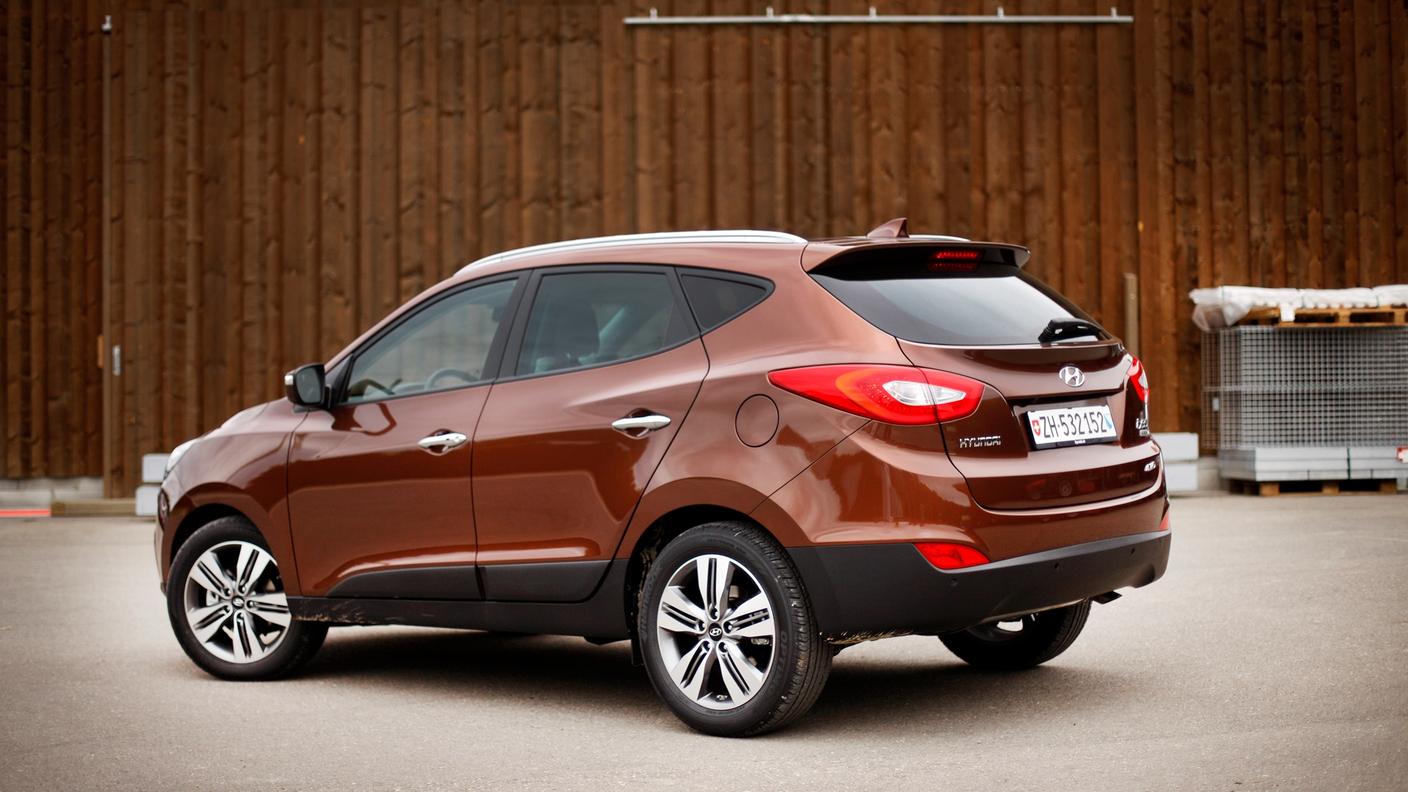 Hyundai ix35