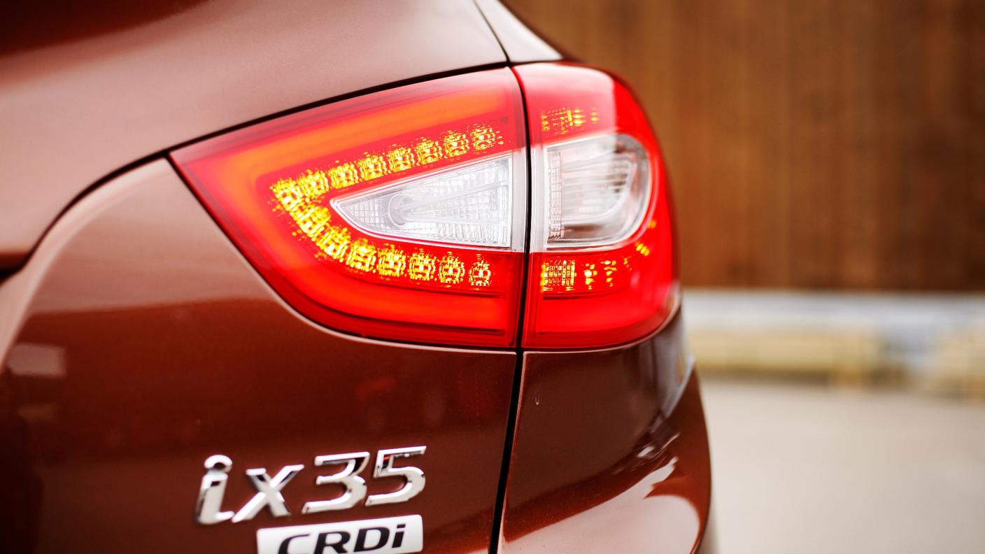 Hyundai ix35
