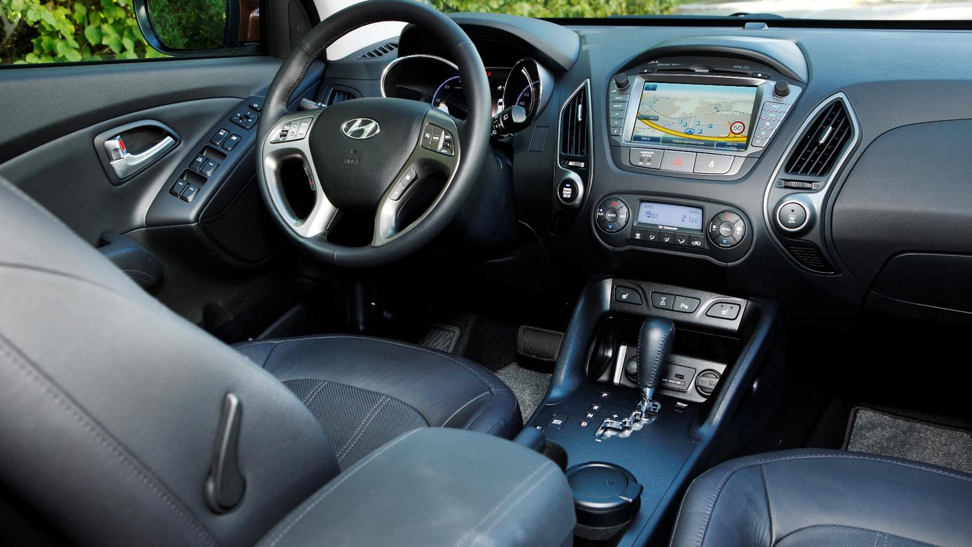 Hyundai ix35