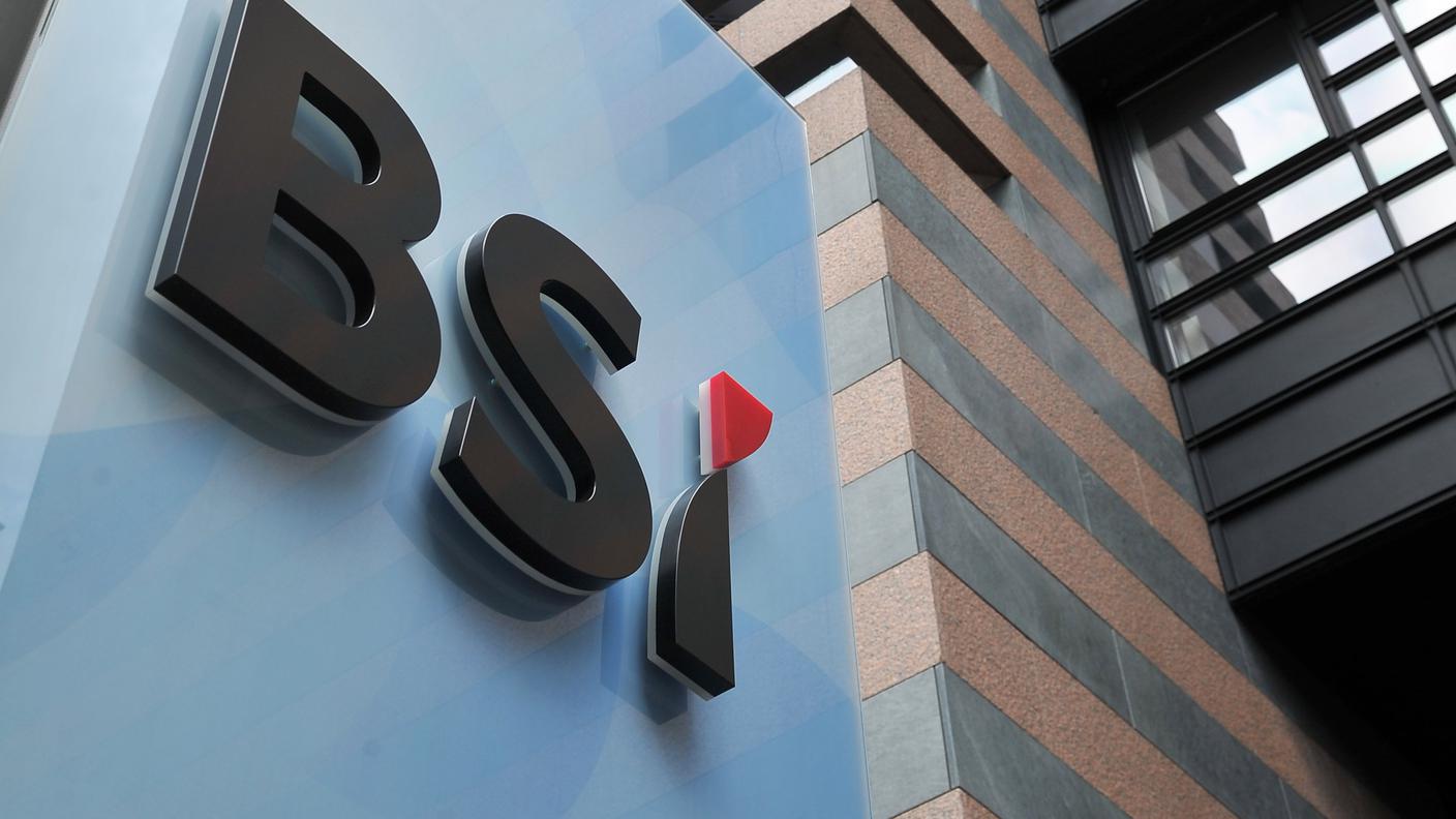 BSI diventa brasiliana