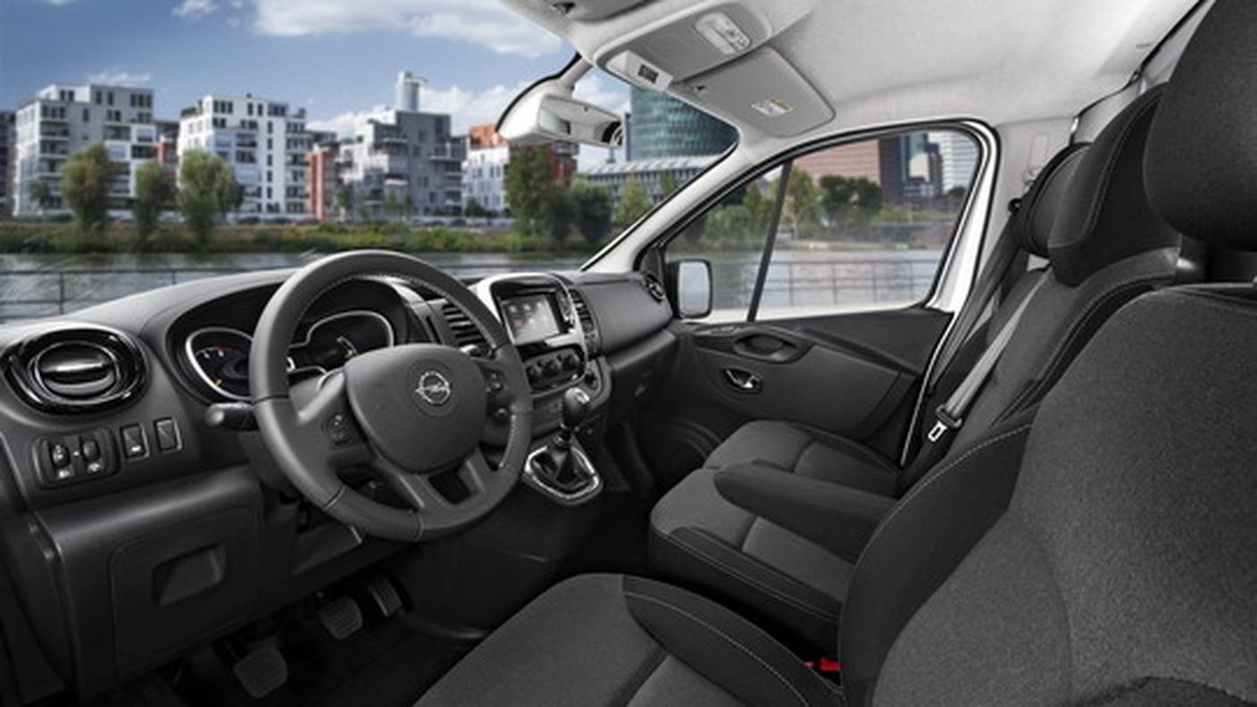 Opel Vivaro