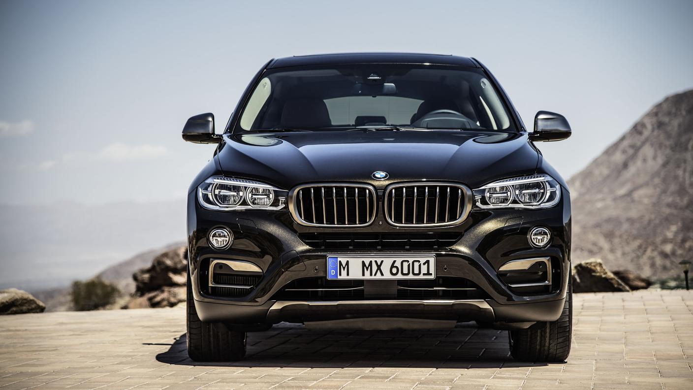 BMW X6