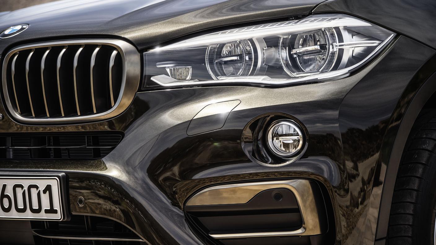 BMW X6
