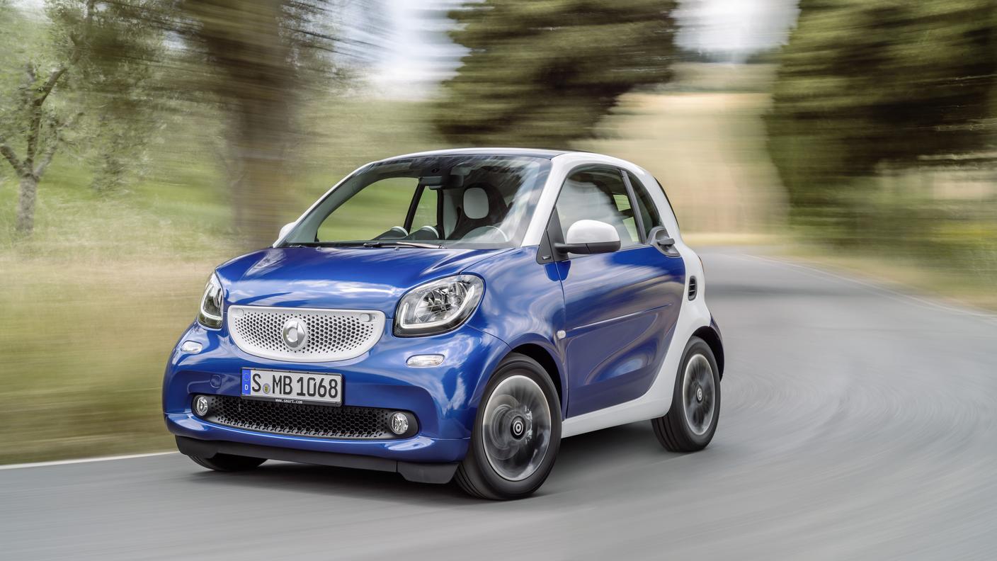 Nuova Smart