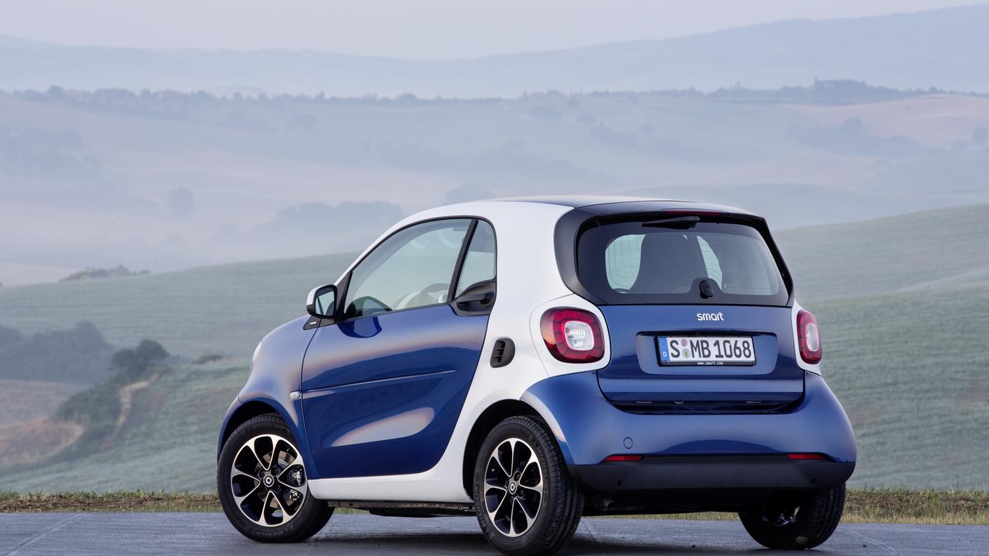 Nuova Smart