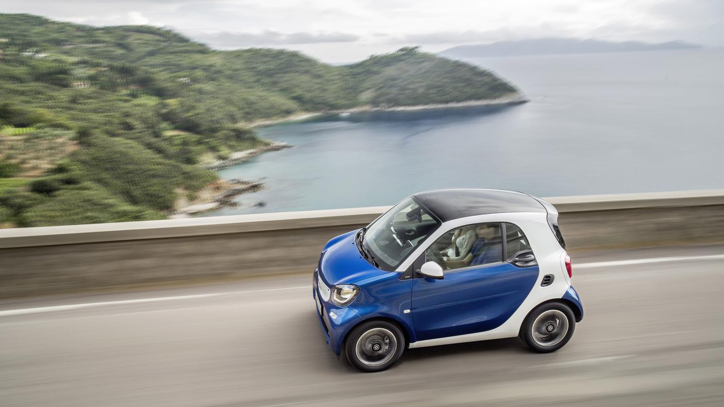 Nuova Smart