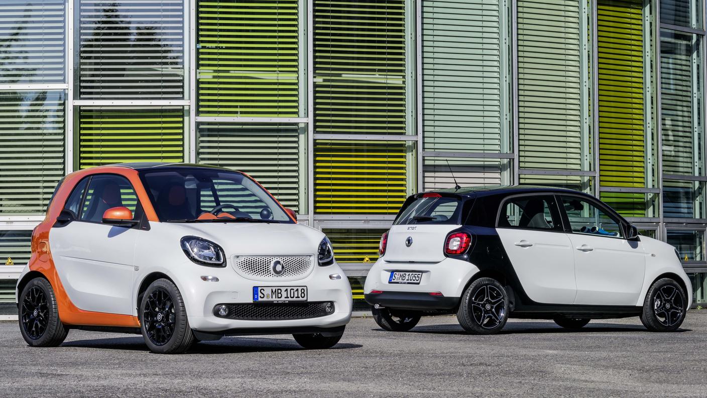 Nuova Smart