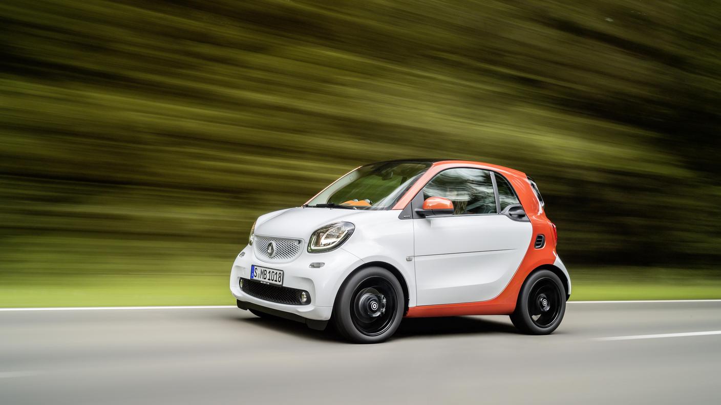 Nuova Smart
