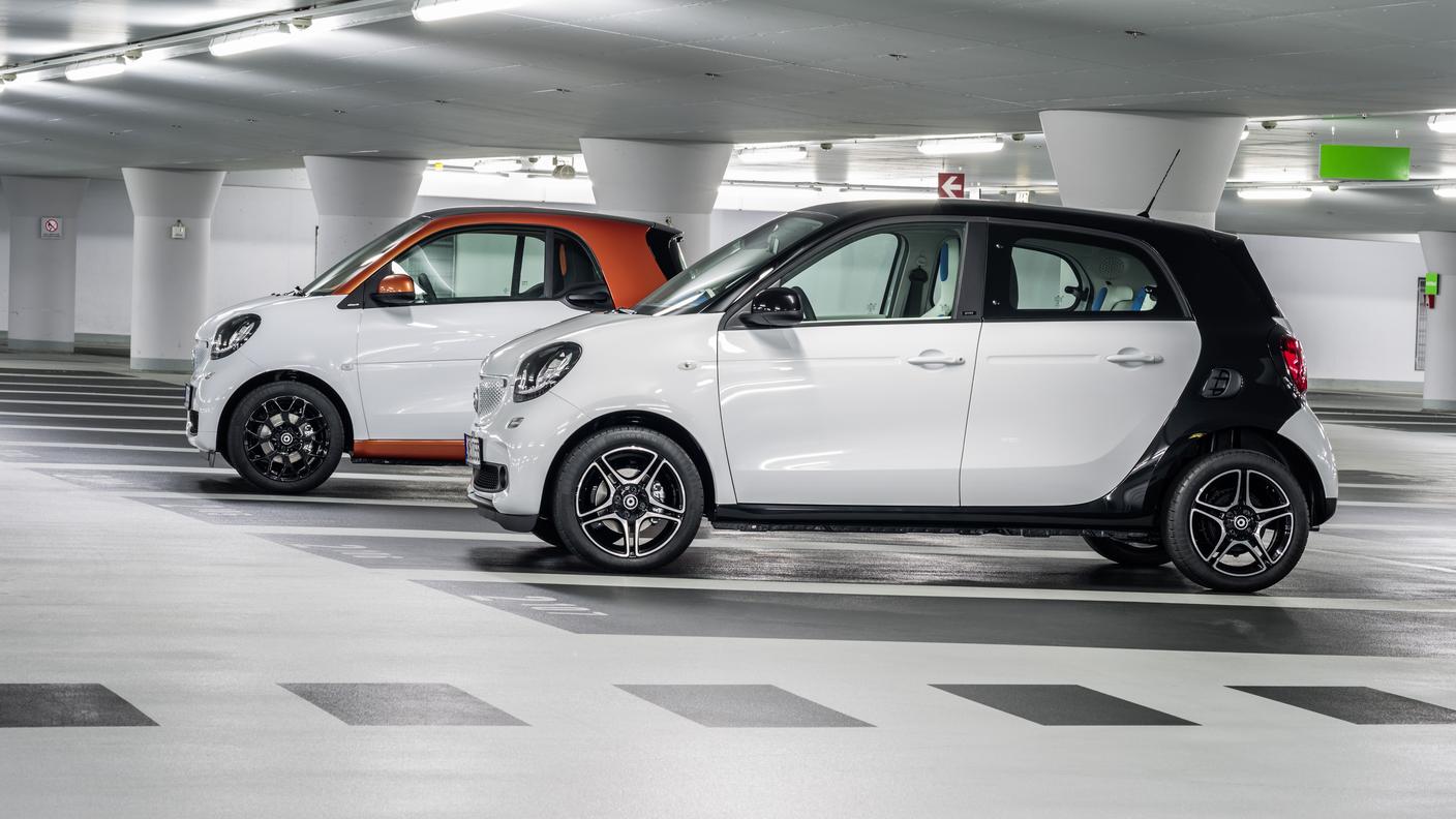 Nuova Smart