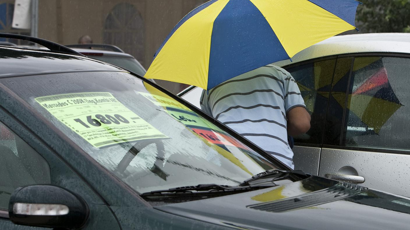 L'interesse per le auto usate dovrebbe riprendere vigore entro breve