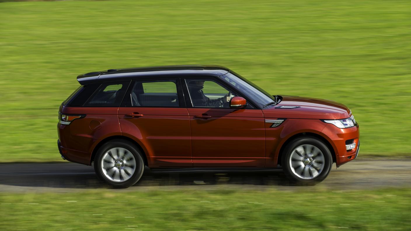 Range Rover Sport