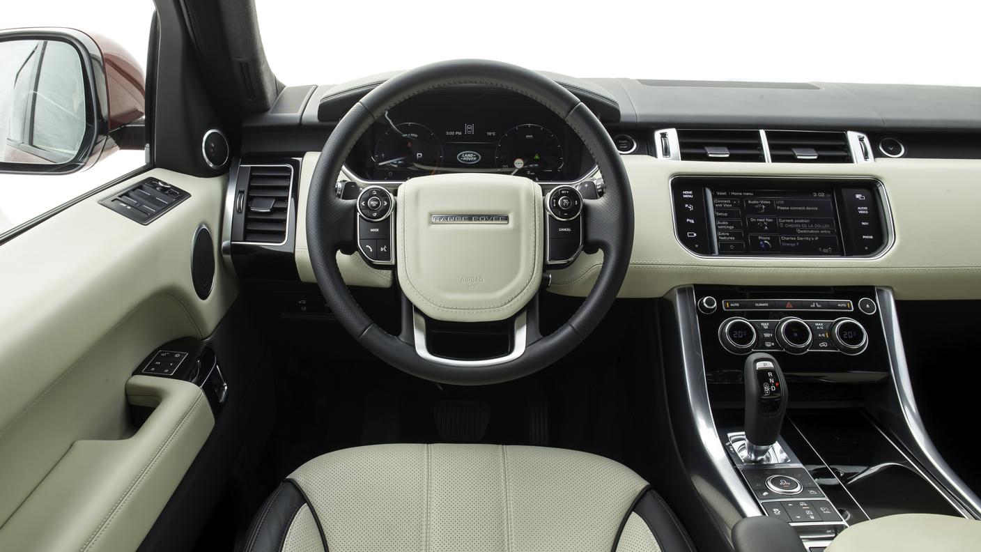 Range Rover Sport