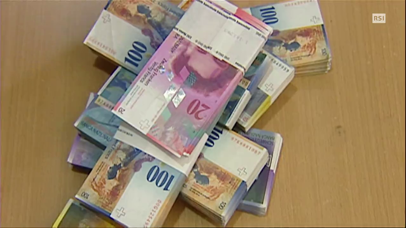 TG 20.00 del 21.07.2014: "L'accordo bilaterale di Swap" di Alessio Veronelli