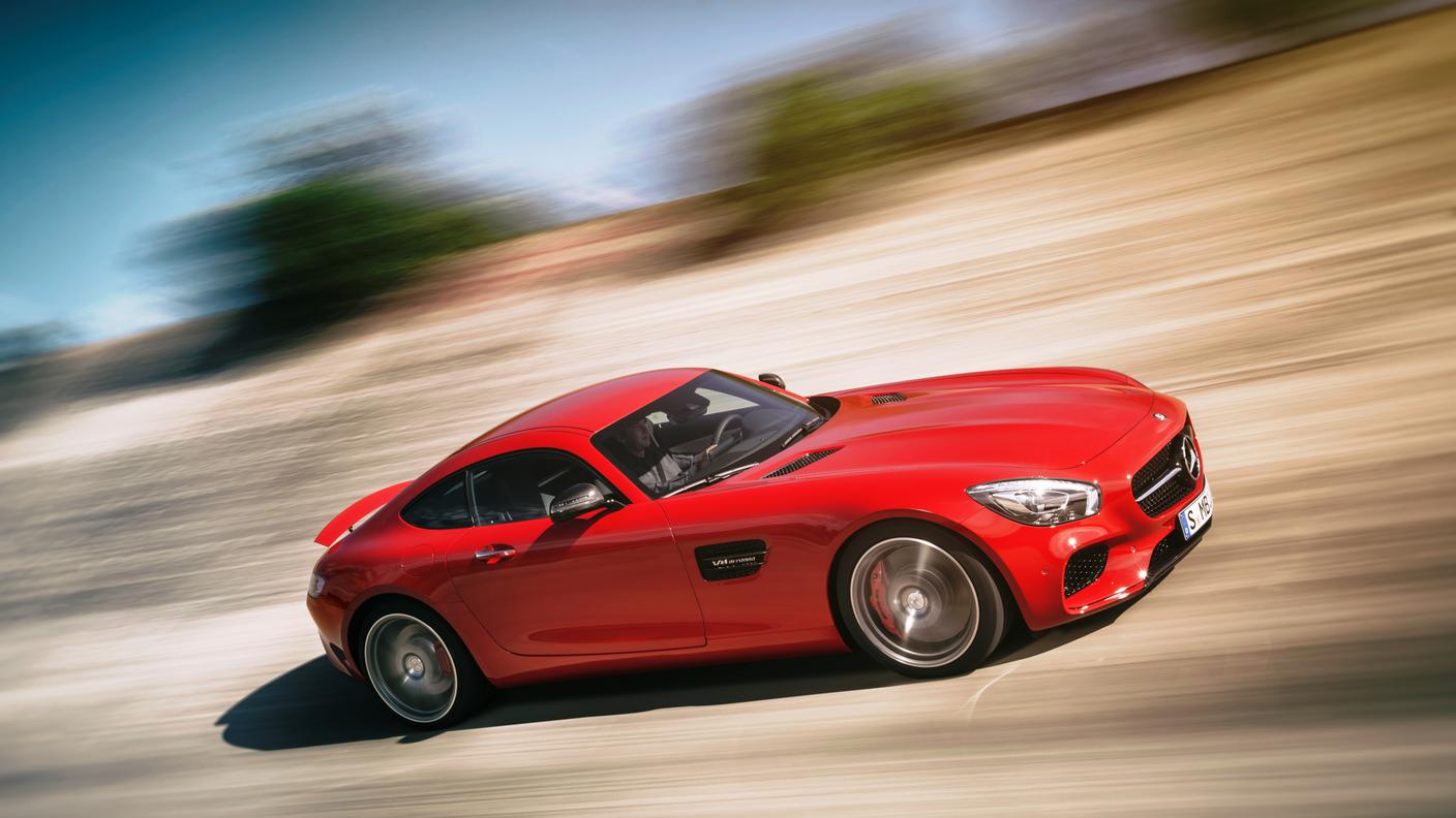 Mercedes-AMG GT