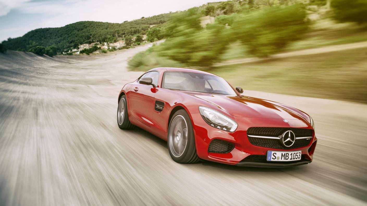 Mercedes-AMG GT