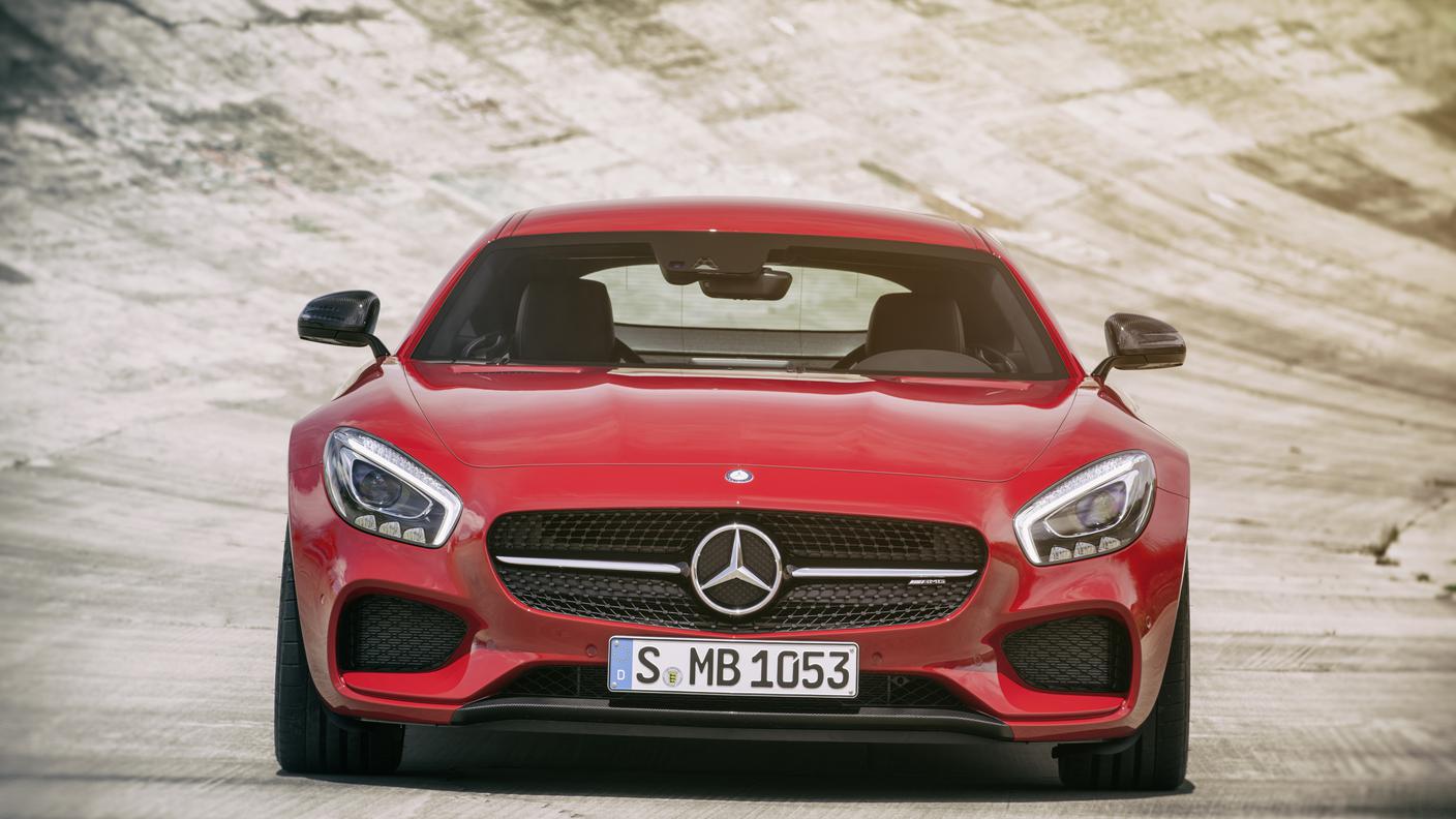 Mercedes-AMG GT