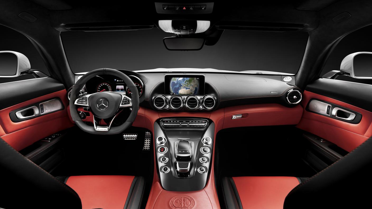 Mercedes-AMG GT