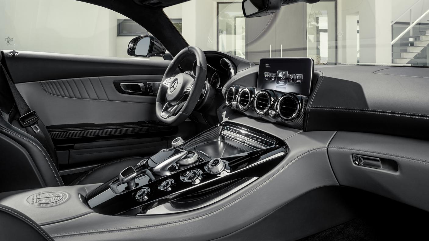 Mercedes-AMG GT