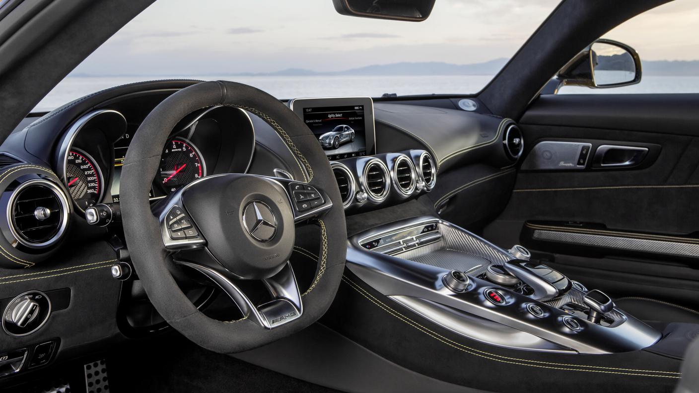 Mercedes-AMG GT