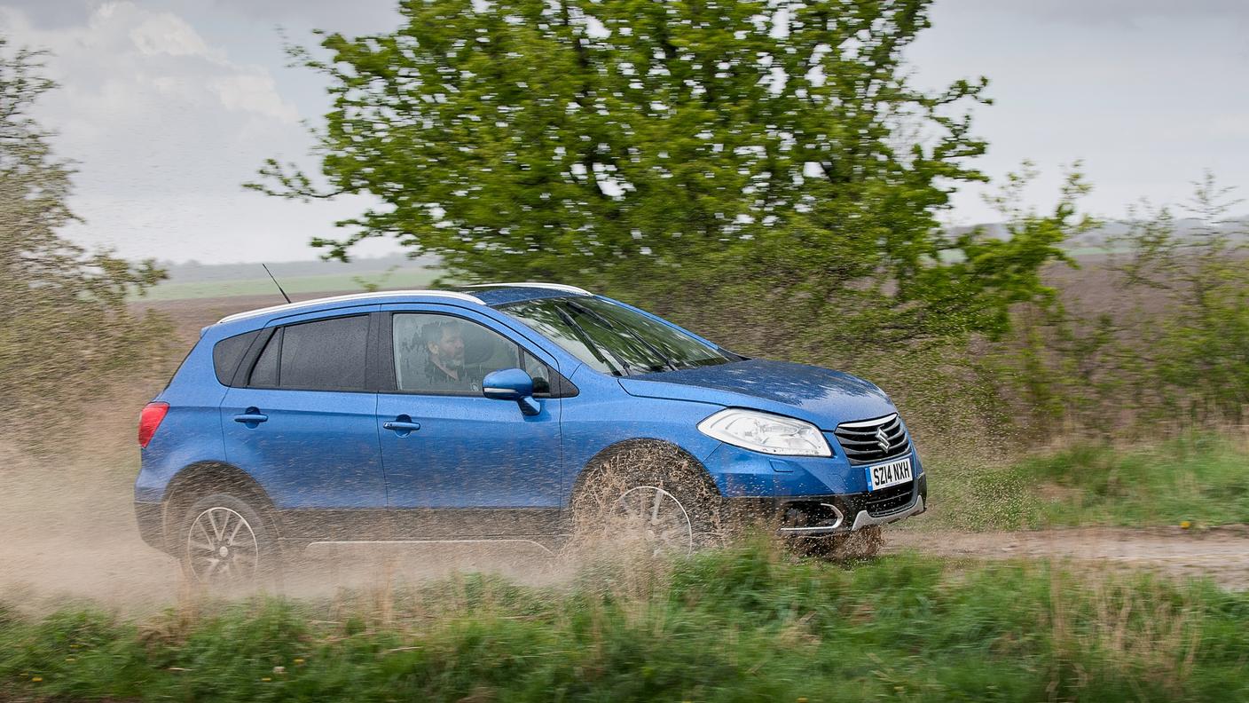 Suzuki SX4 S-Cross