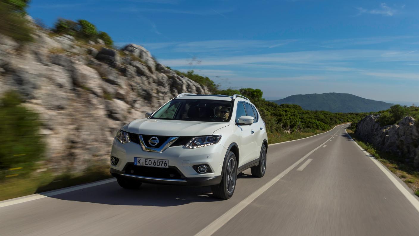 Nissan X-Trail