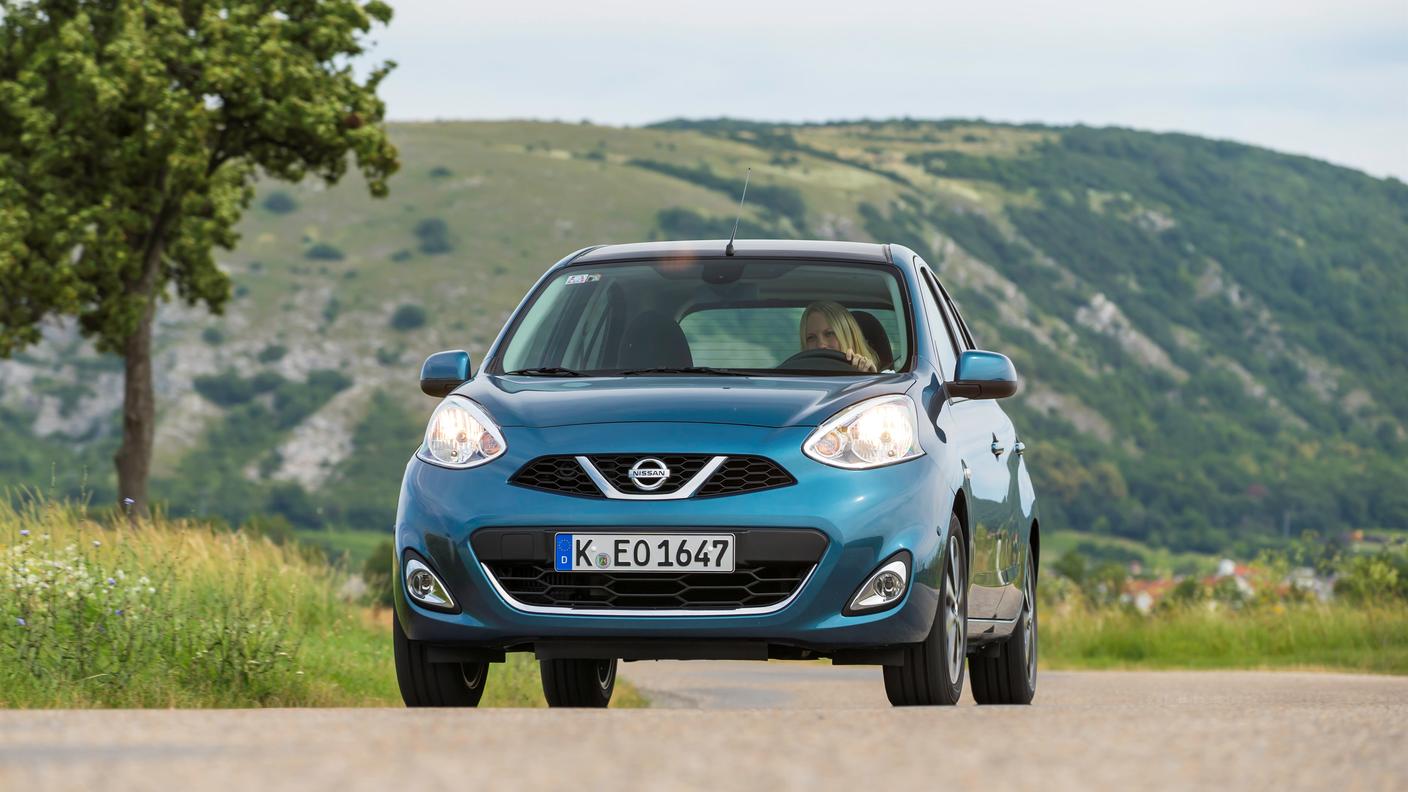 Nissan Micra