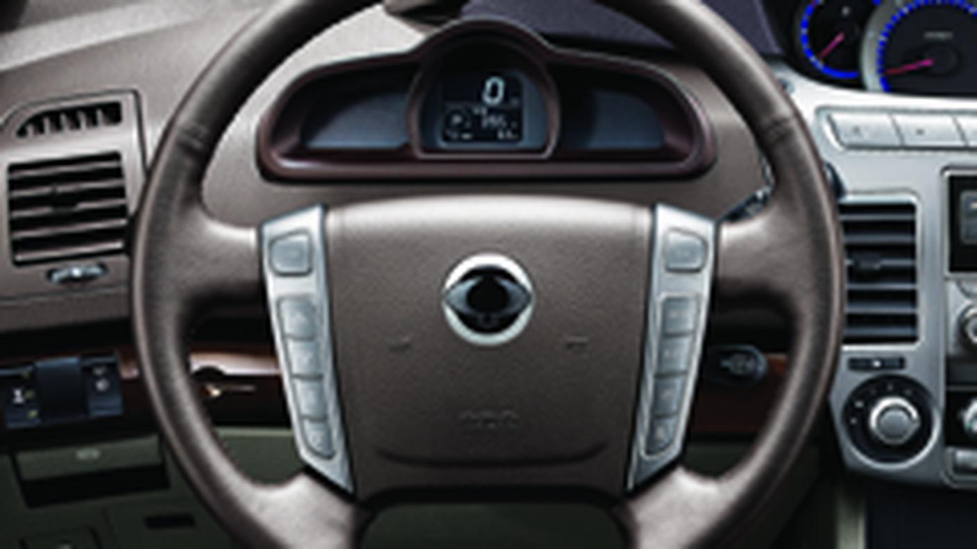 SsangYong Rodius SV200e-Xdi 4WD