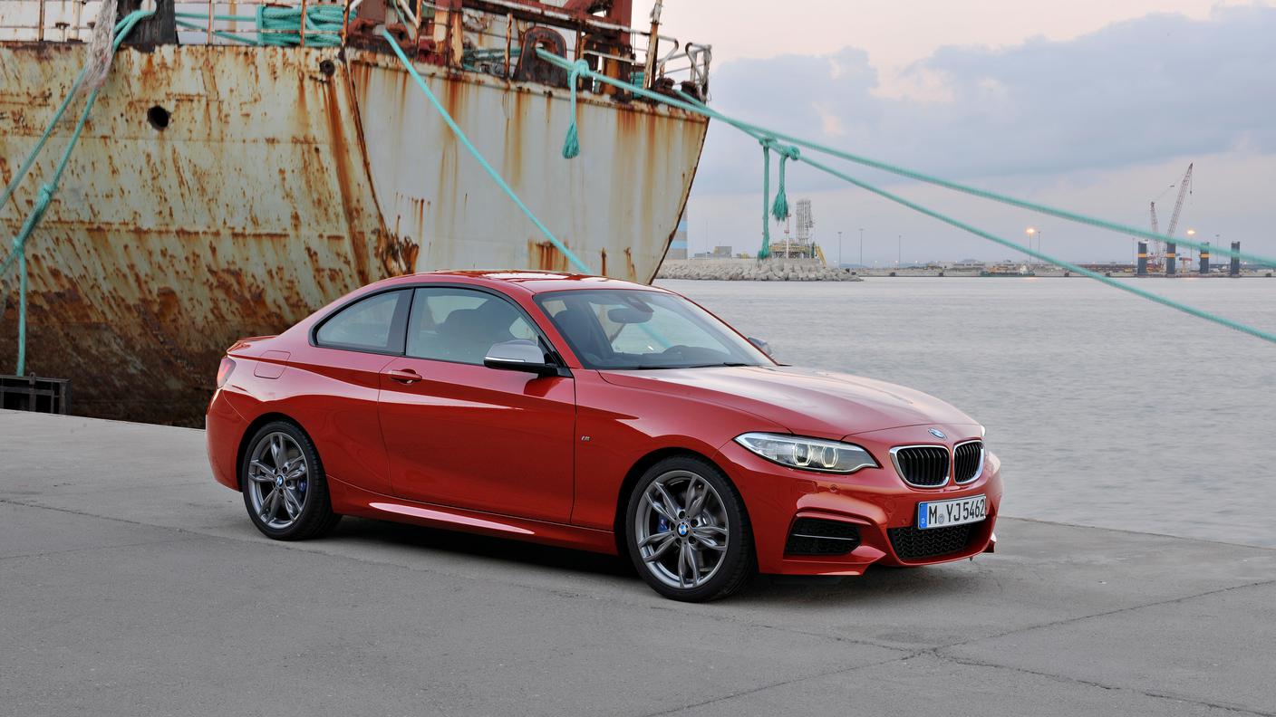 BMW Serie 2 coupé