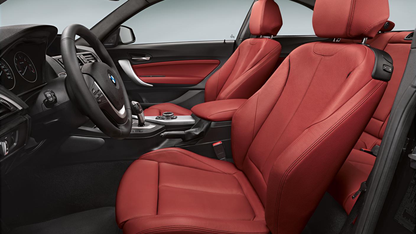 BMW Serie 2 coupé