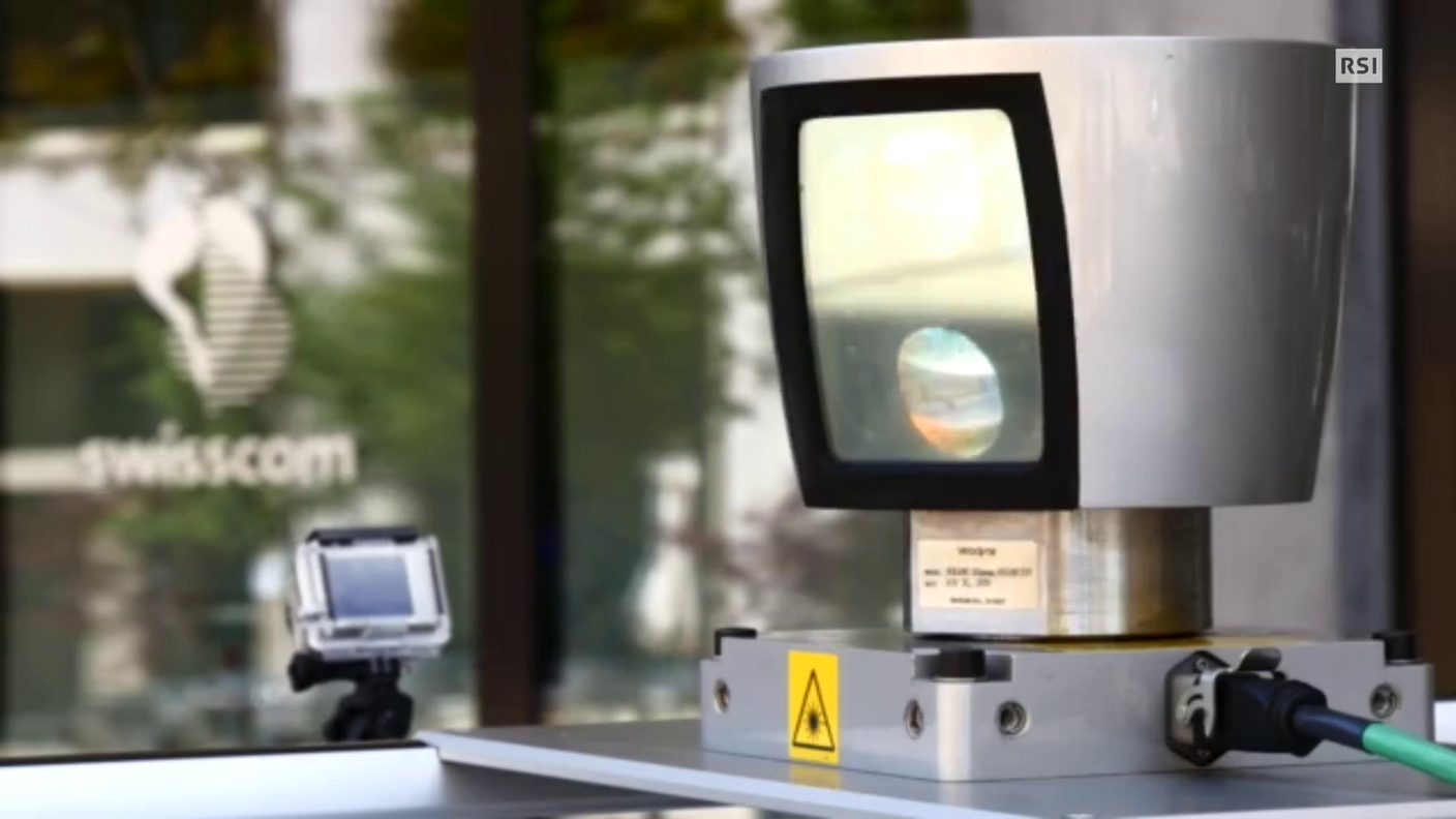 Auto autonoma: altre immagini