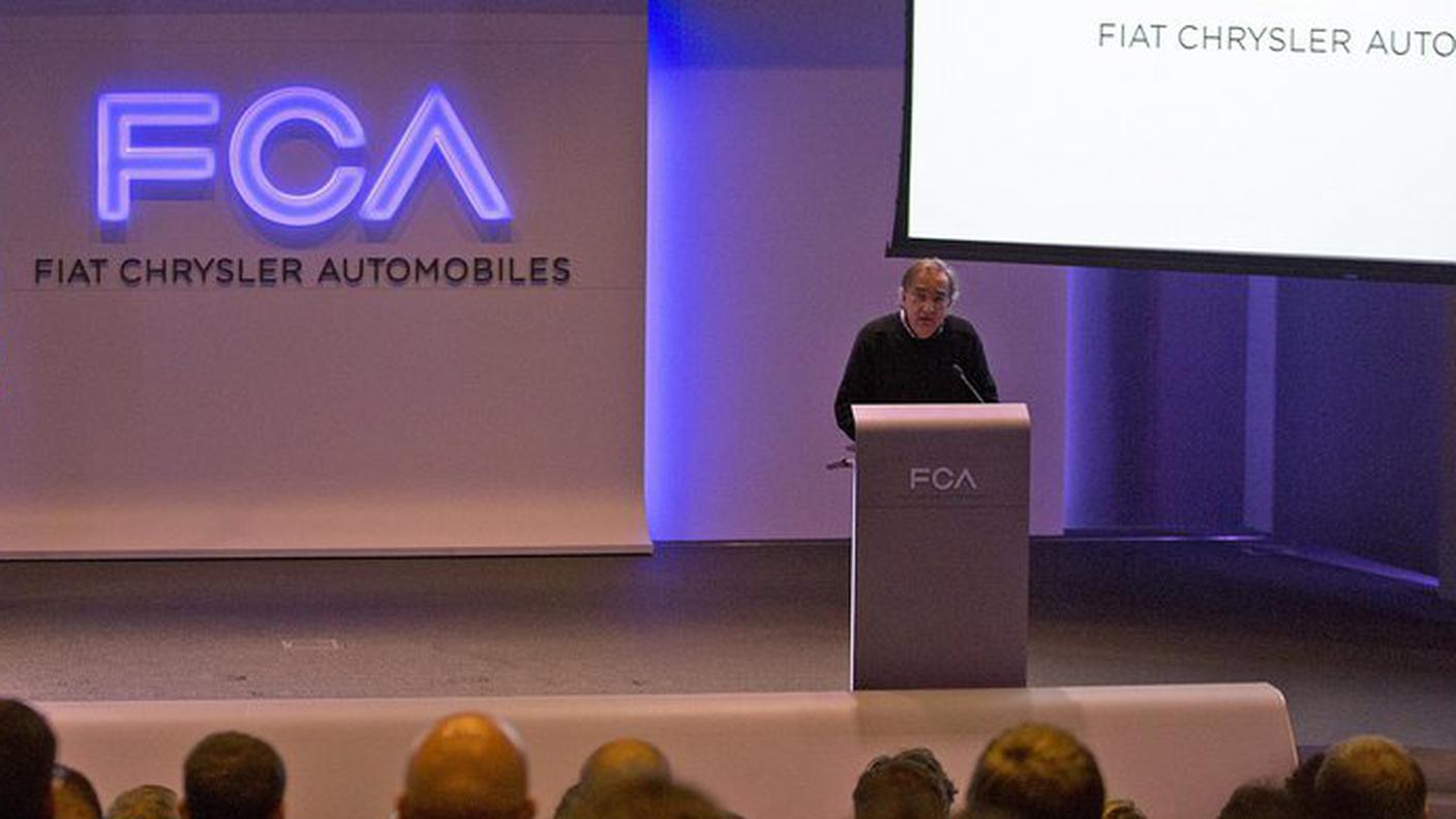Sergio Marchionne