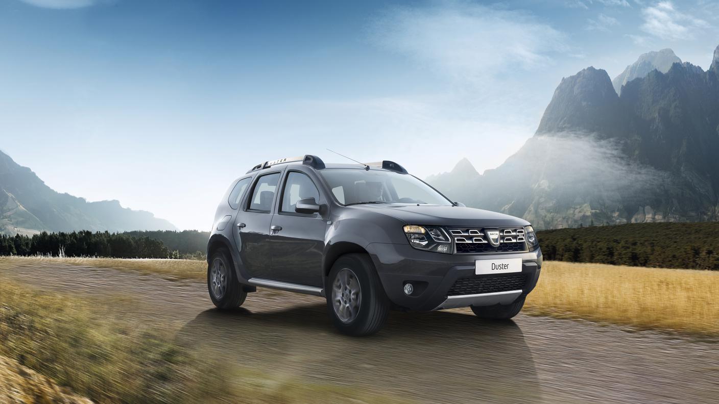 Dacia Duster