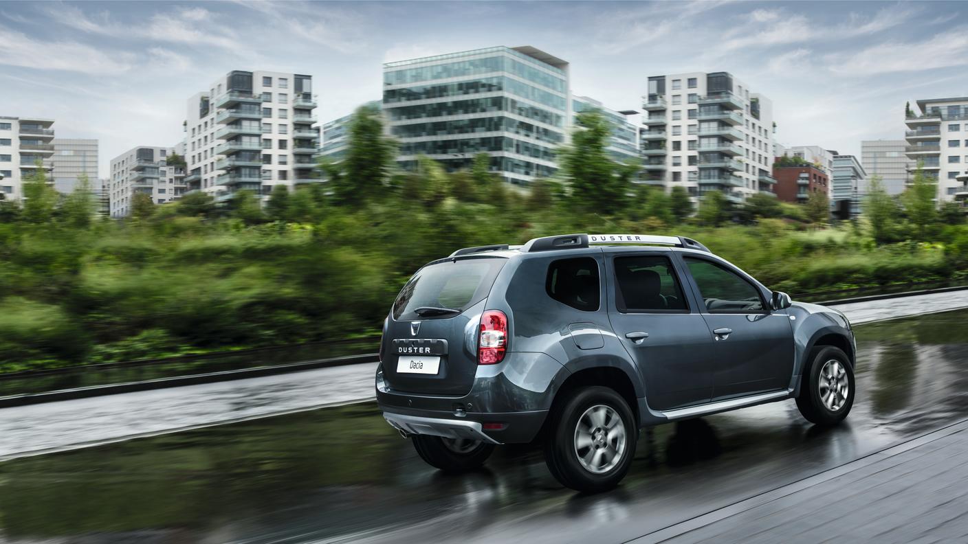 Dacia Duster
