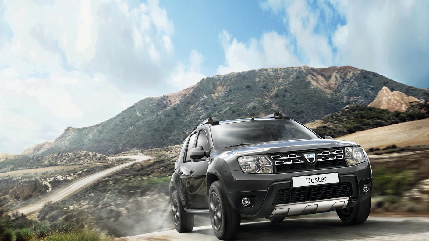 Dacia Duster