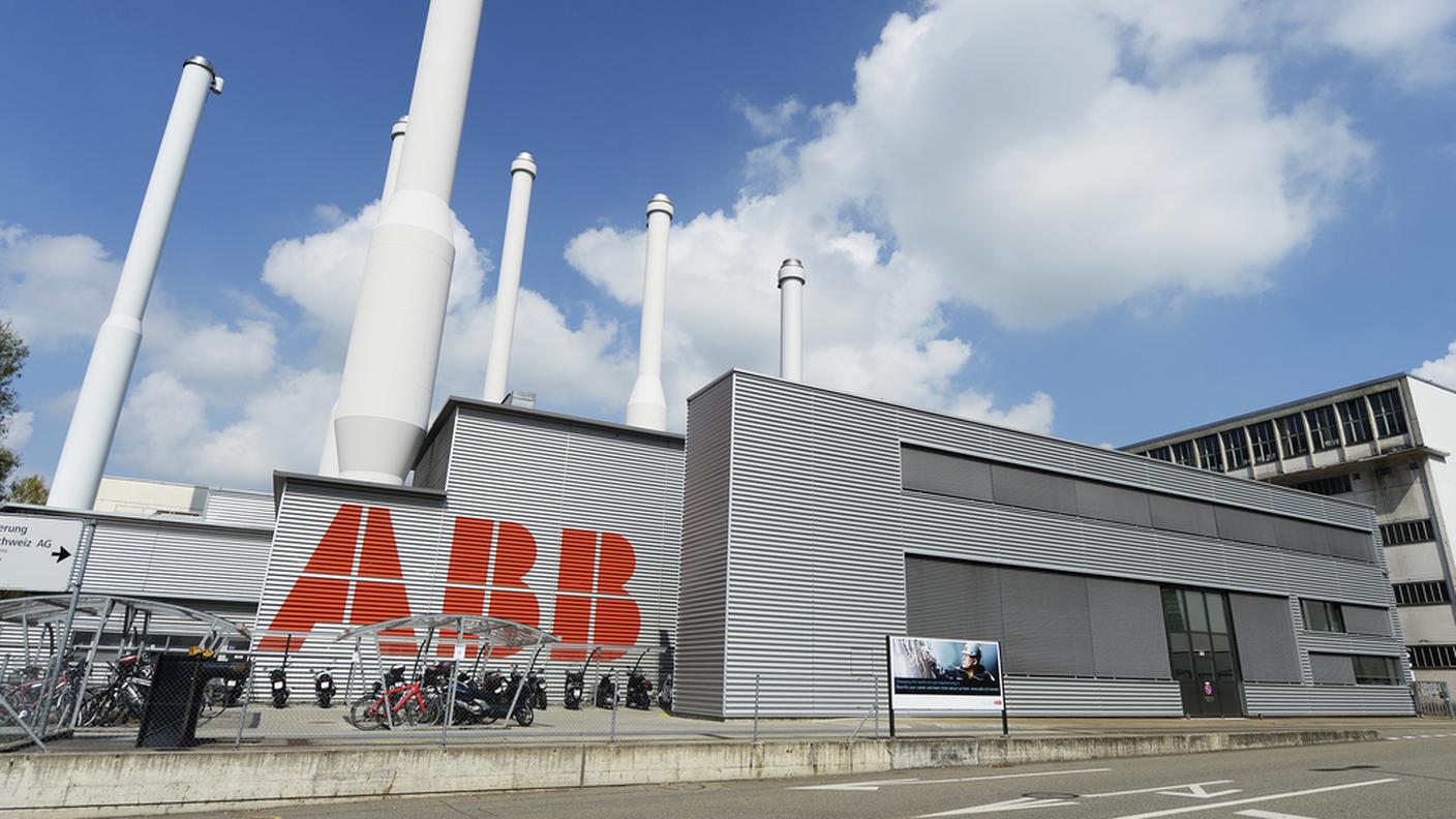 Il sito ABB di Baden