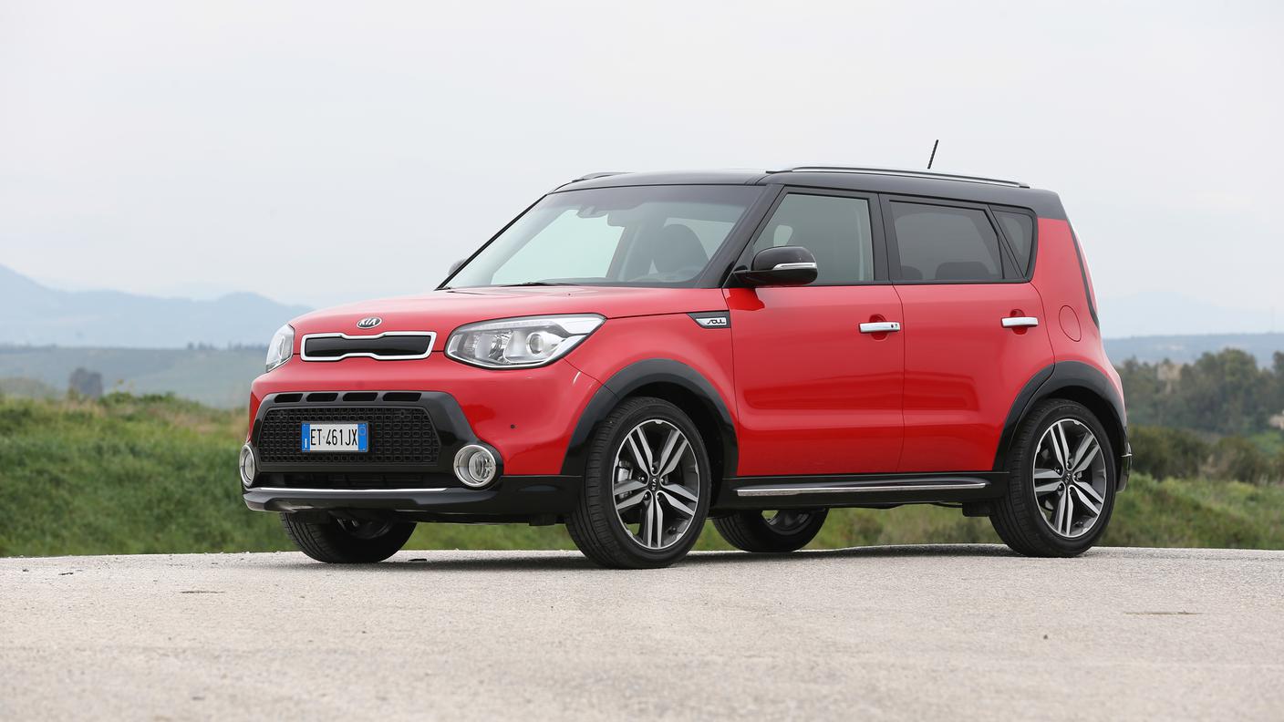 Kia Soul
