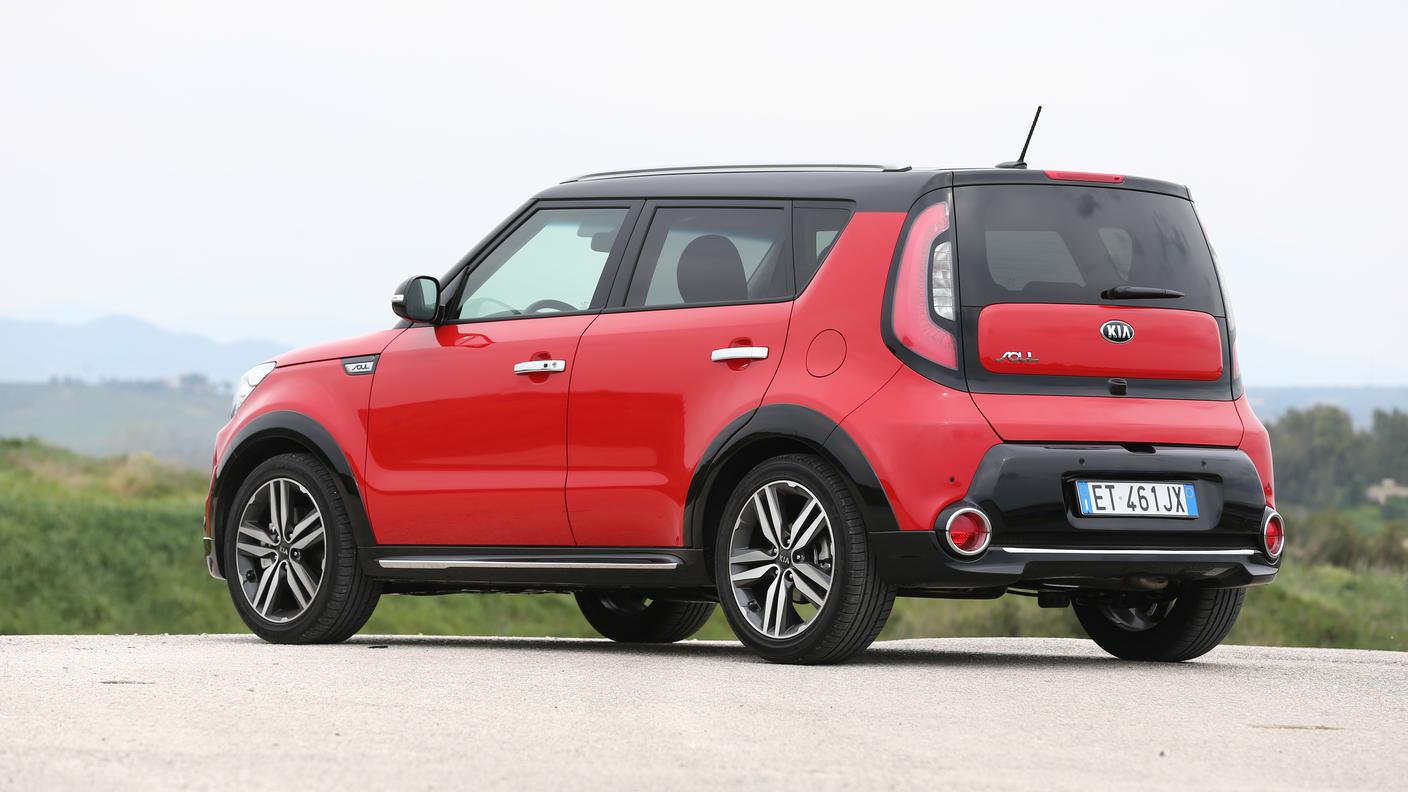Kia Soul