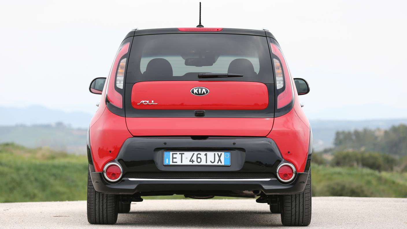 Kia Soul