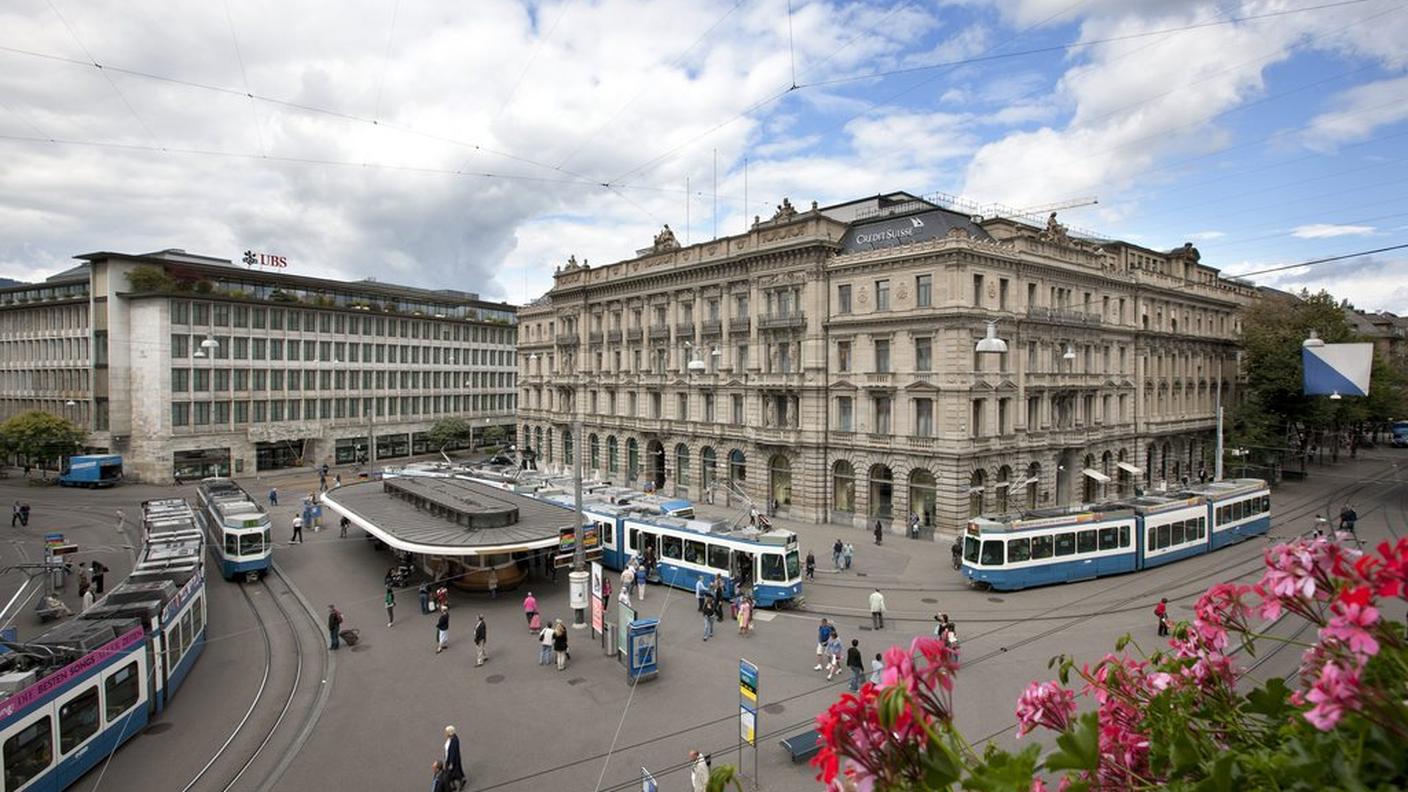 La piazza finanziaria elvetica vede un futuro abbastanza roseo