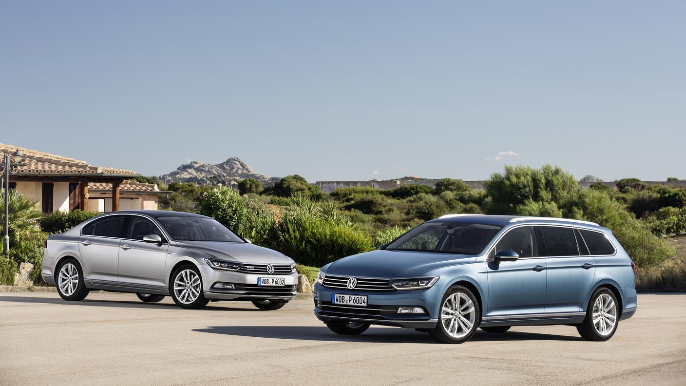 VW Passat