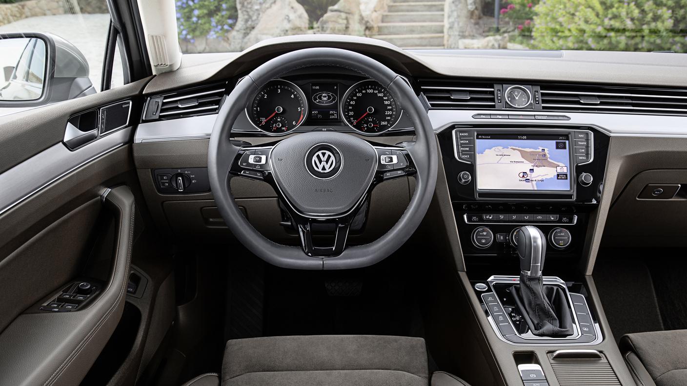 VW Passat