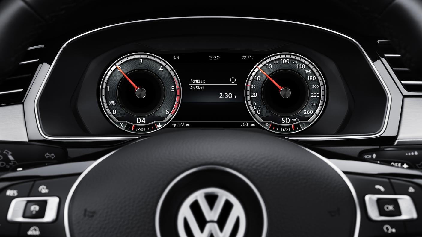 VW Passat