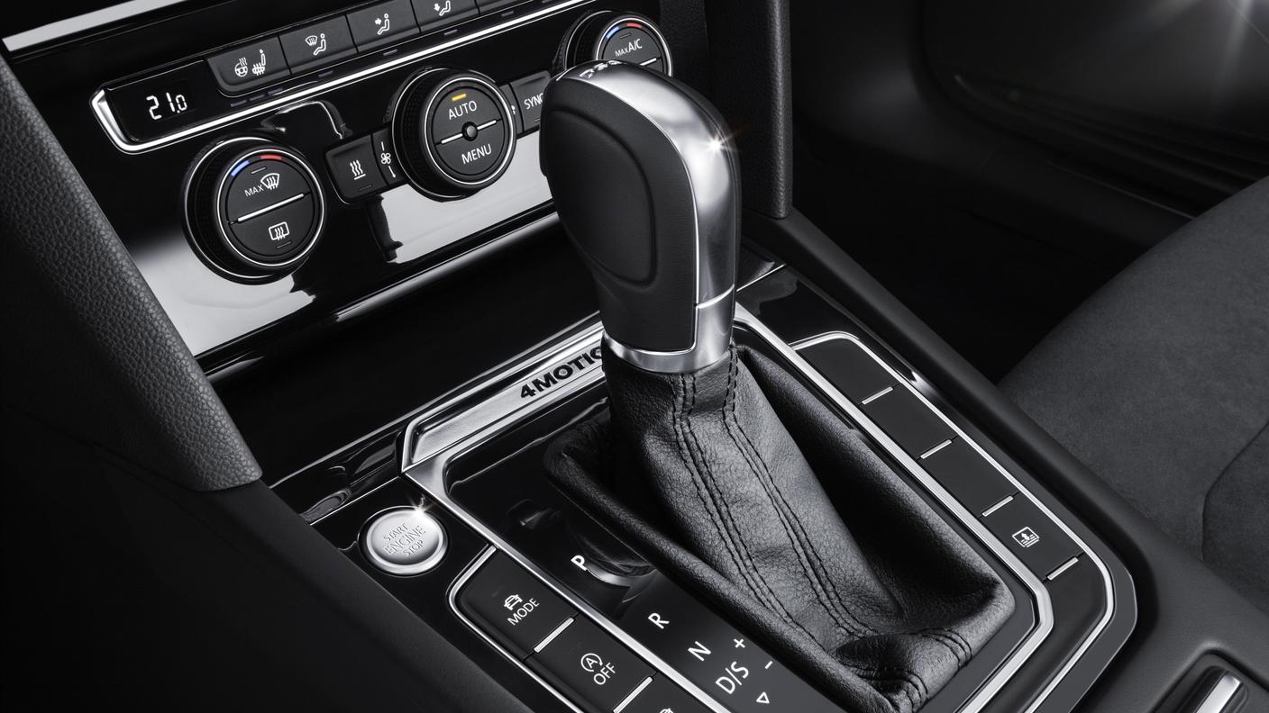 VW Passat