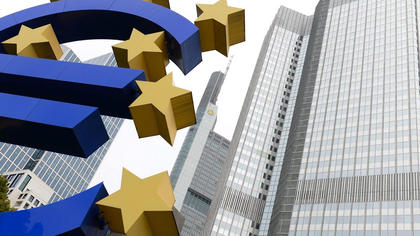 BCE preoccupata per l'evoluzione dell'eurozona