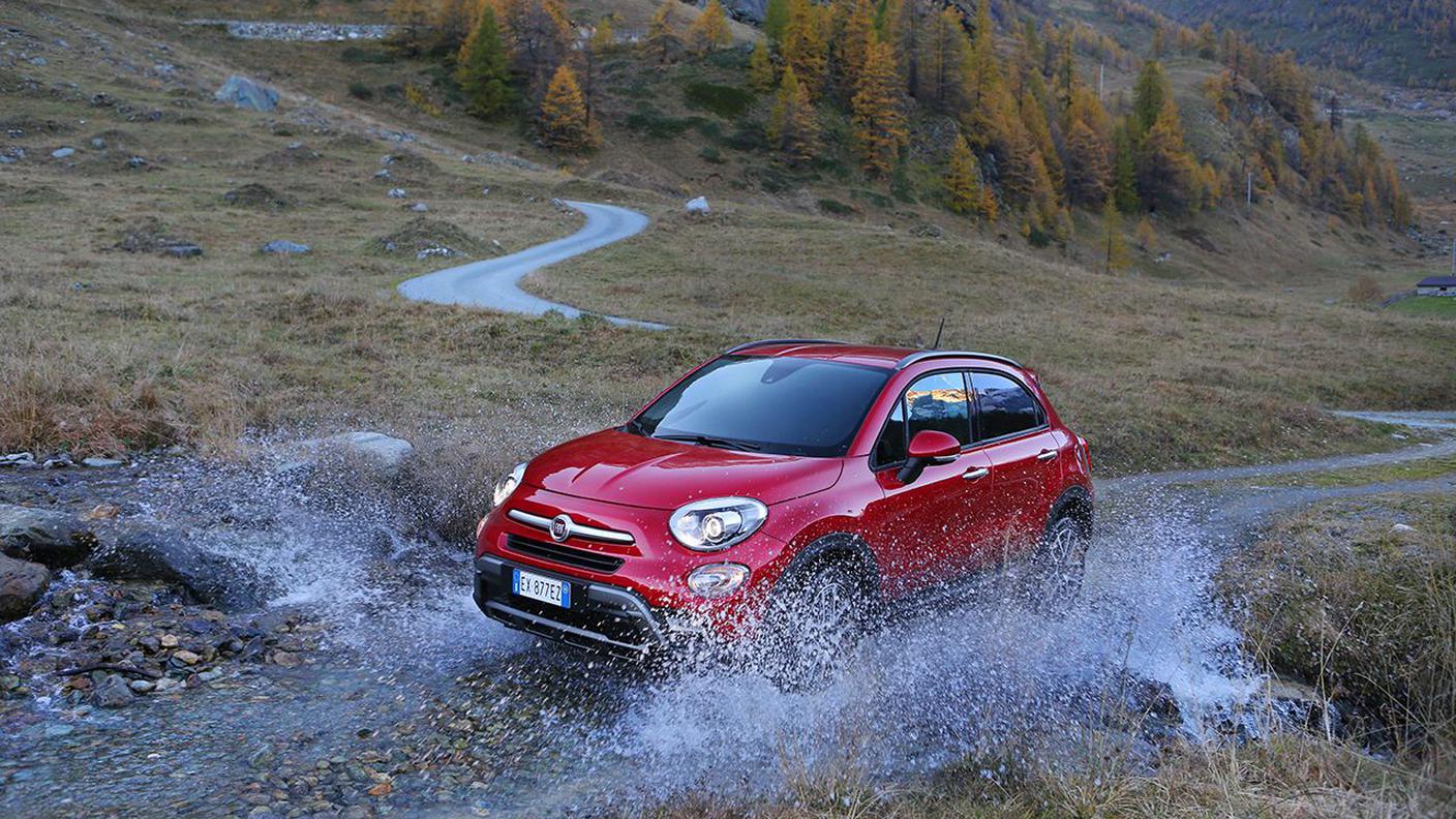 Fiat 500X