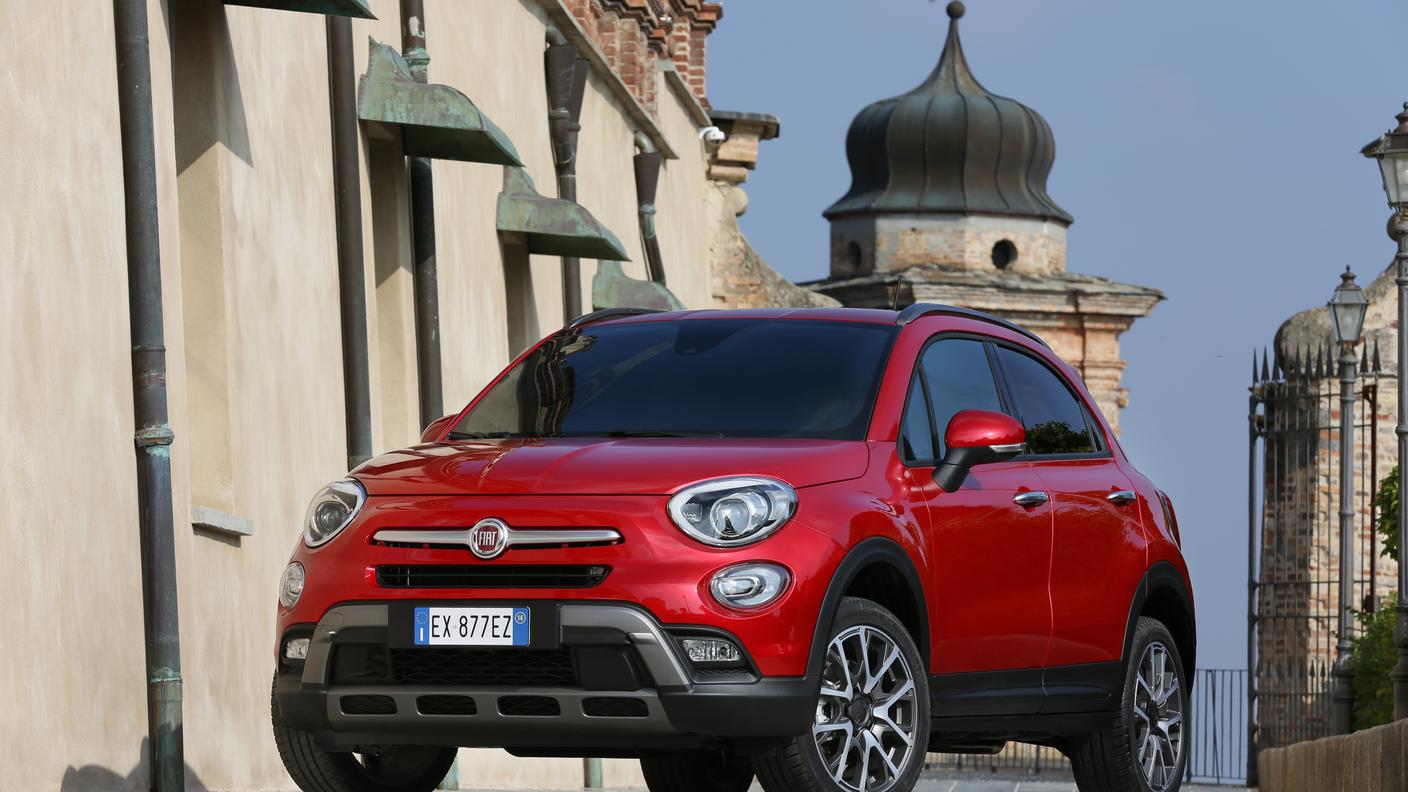 Fiat 500X