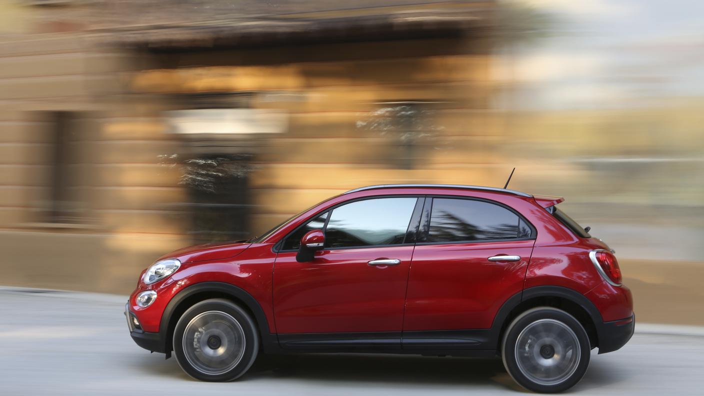 Fiat 500X