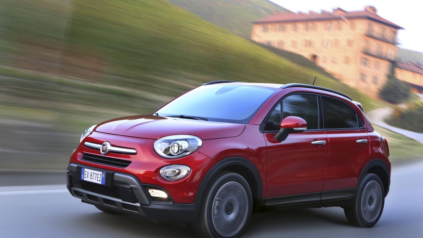 Fiat 500X