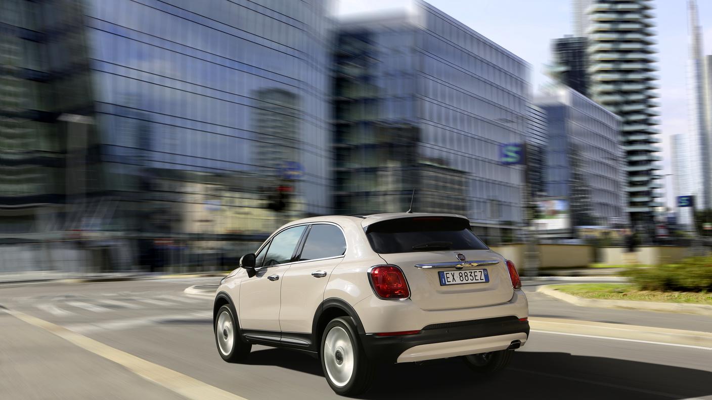 Fiat 500X